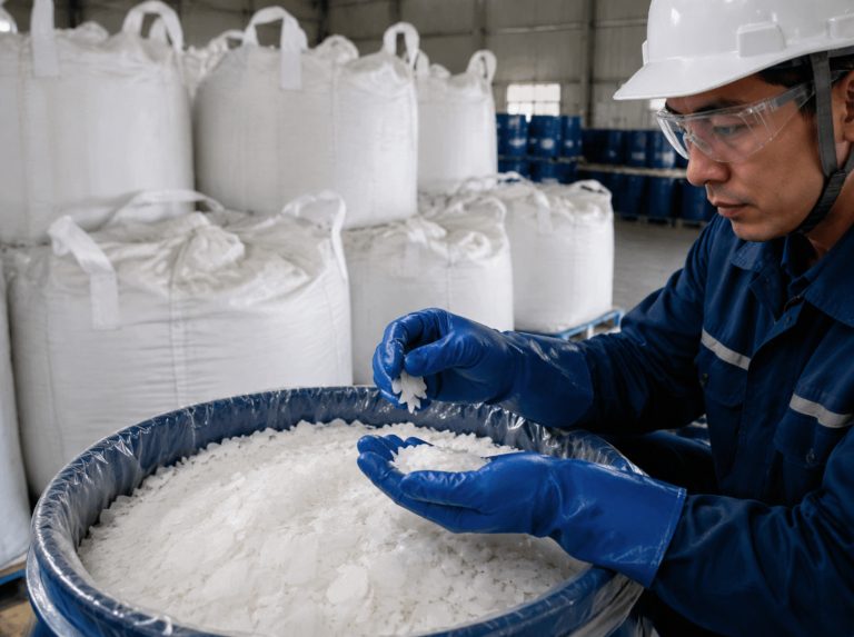 安康96%工业级氢氧化钠片碱